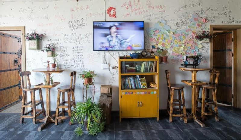 Zerg Backpackers Youth Hostel Xi'an  Exterior photo